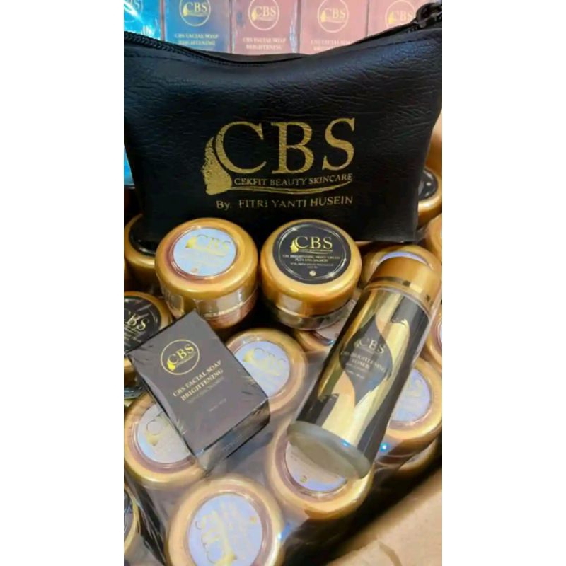 CBS SKINCARE