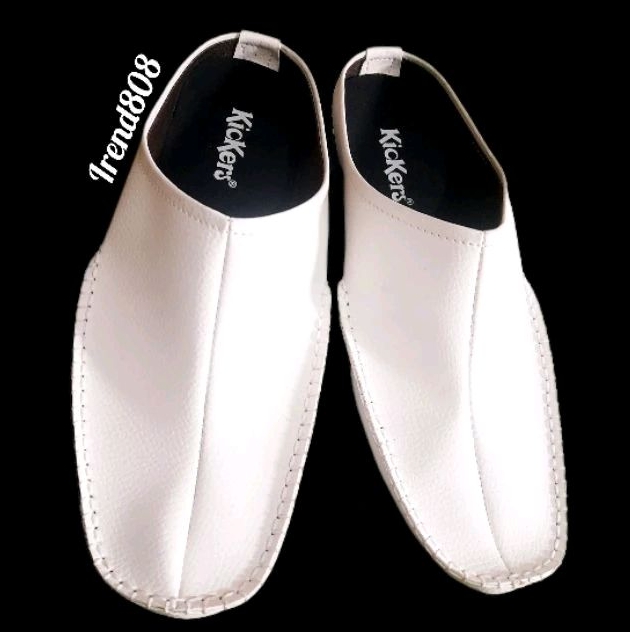 sepatu slop pria//sepatu slop rajut//sepatu slop formal//sepatu slop habaib.