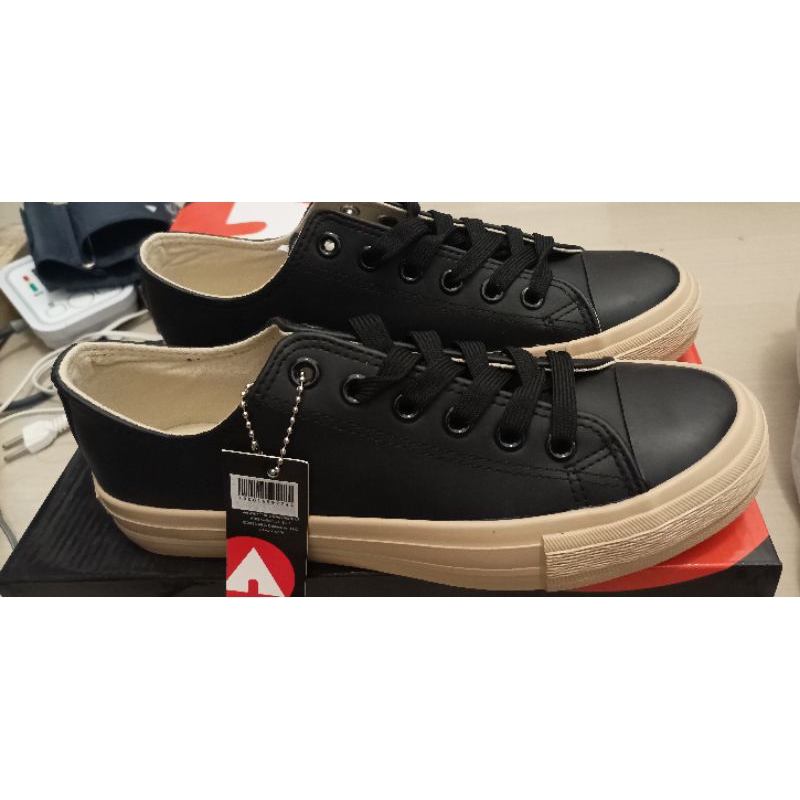 Sepatu pria Airwalk 100% Original Hitam