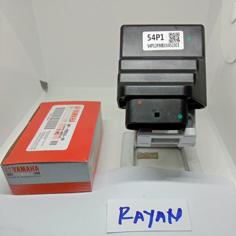 ECU 54P1 Mio J Mio J Mio J Mio J