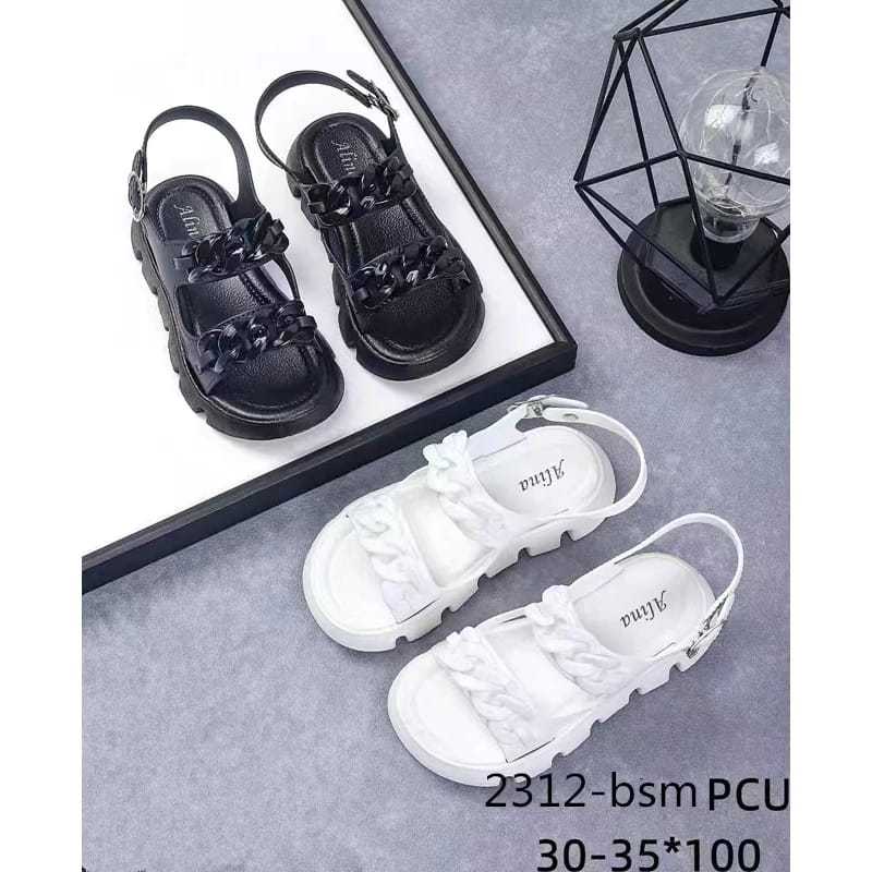 Sandal Anak-Anak Wanita Terbaru/Sepatu Sendal Tali ALINA 2312/Sendal Korea Kekinian