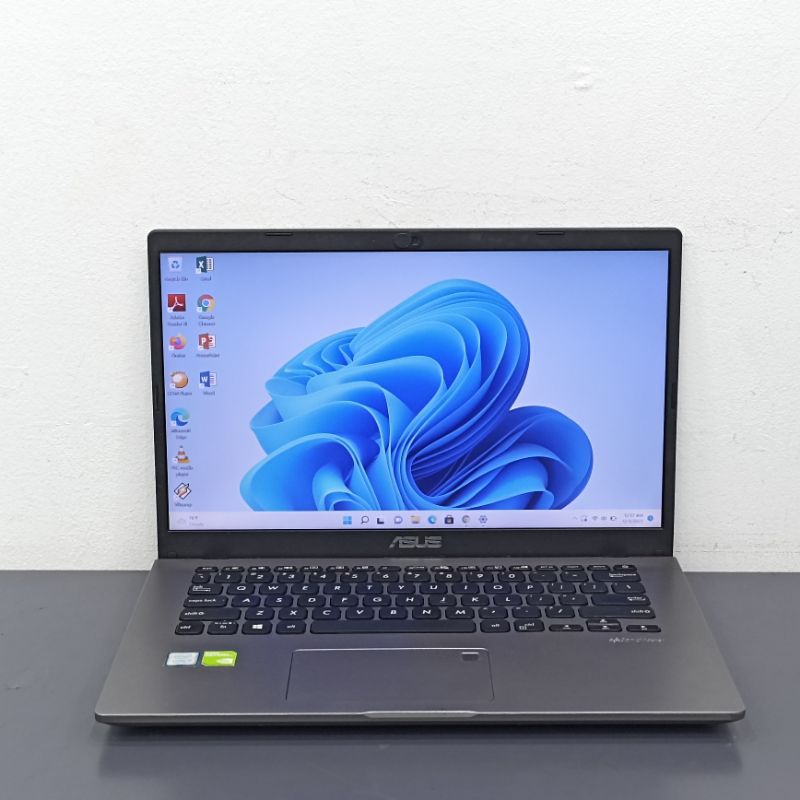 LAPTOP ASUS VIVOBOOK A409FJ INTEL CORE I5-8265U 8GB SSD 256GB HDD 1TB MX230