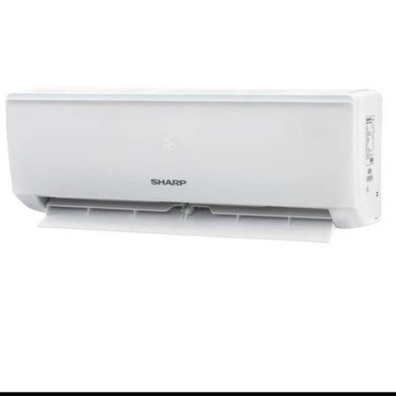 AC SHARP 1PK AU-A9ZCY KOMPLIT PASANG DAERAH HSS HST