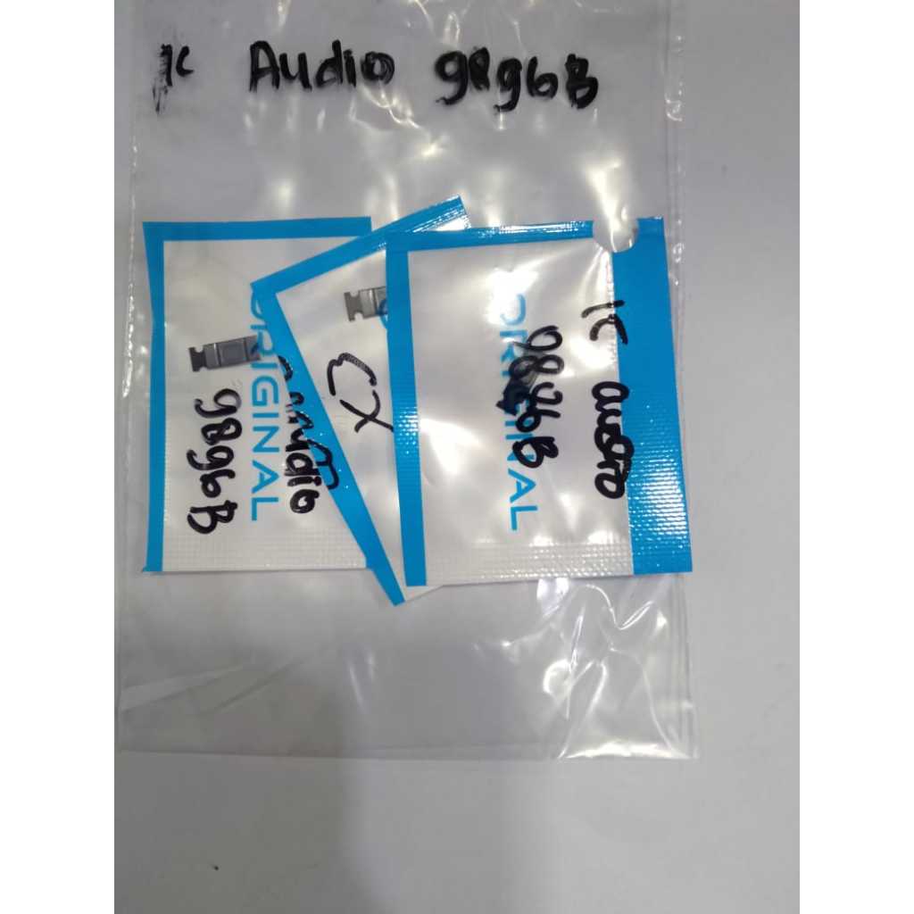 IC AUDIO 9896B SAMSUNG J330 / A5 / S9 / S9+ / M20