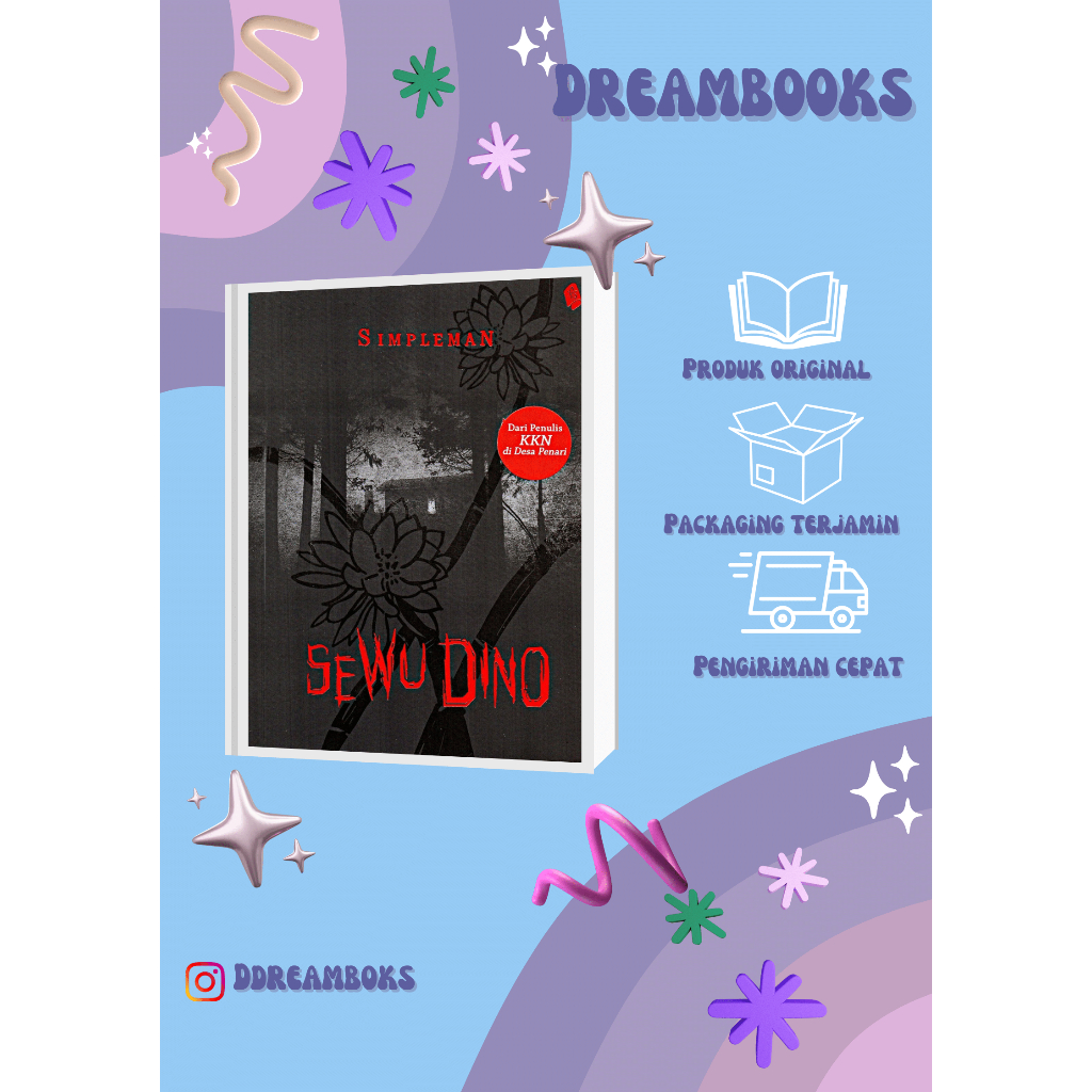 Buku Sewu Dino - Simpleman