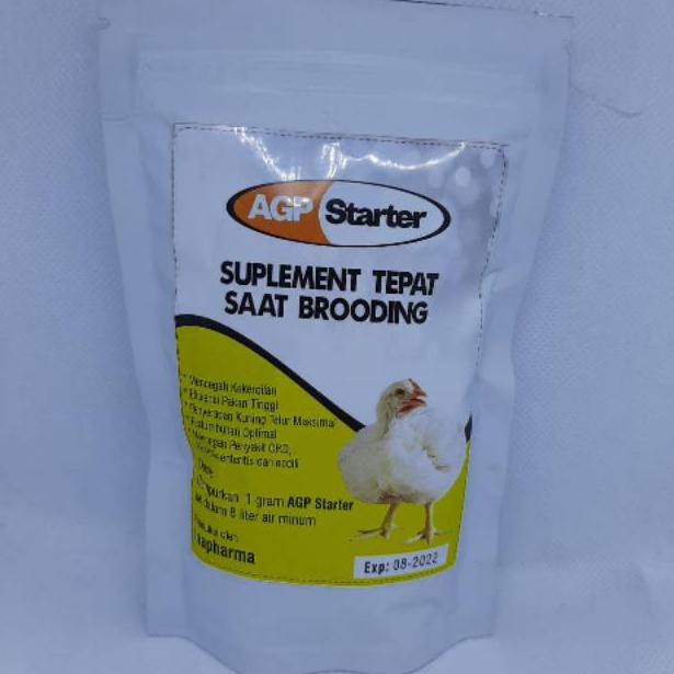 BEST PRODUCT AGP Starter