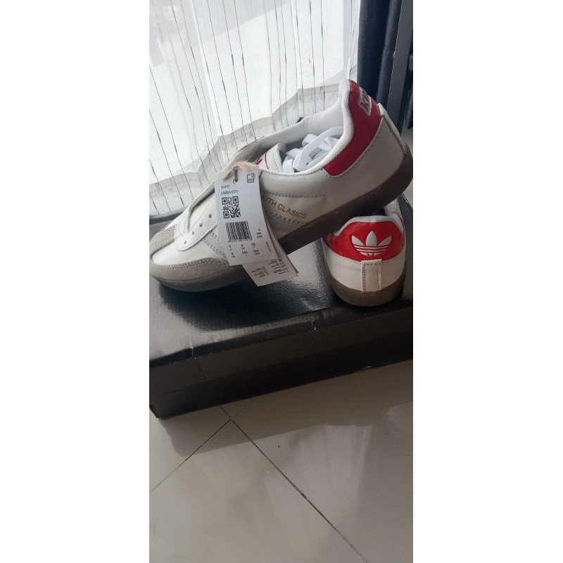 New Adidas Samba OG Kith Classic