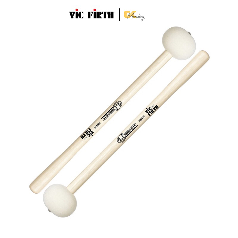 Mallet Bass Drum Vic Firth MB4-H, XL