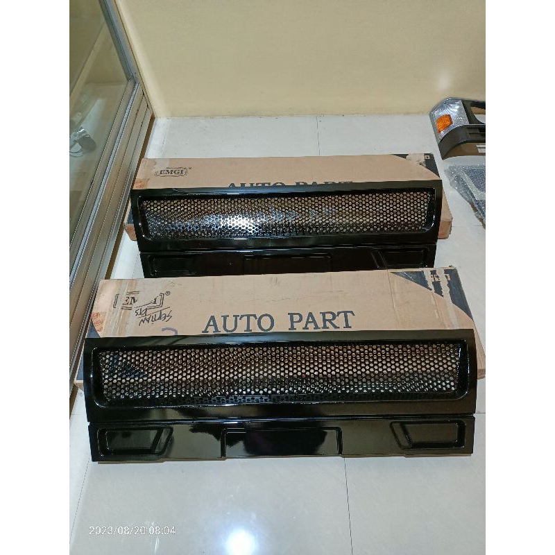 gril tengah l300 custom jaring bahan emgipart