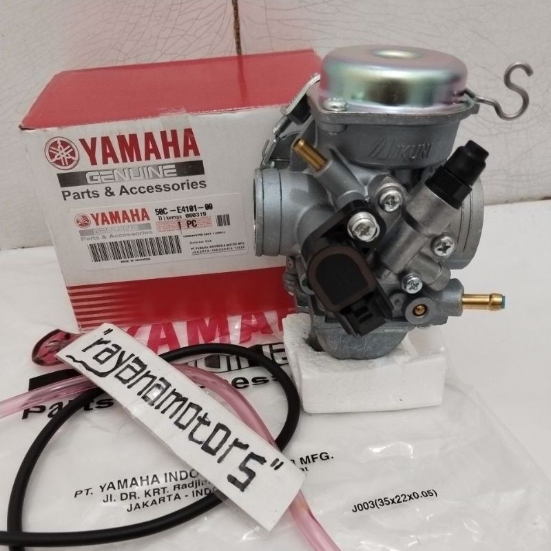 karburator jupiter mx new 50C assy karburator jupiter mx new