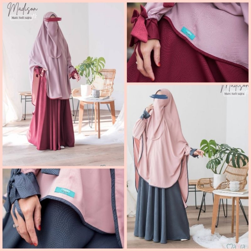 Set Gamis MADISON by MAHIRA