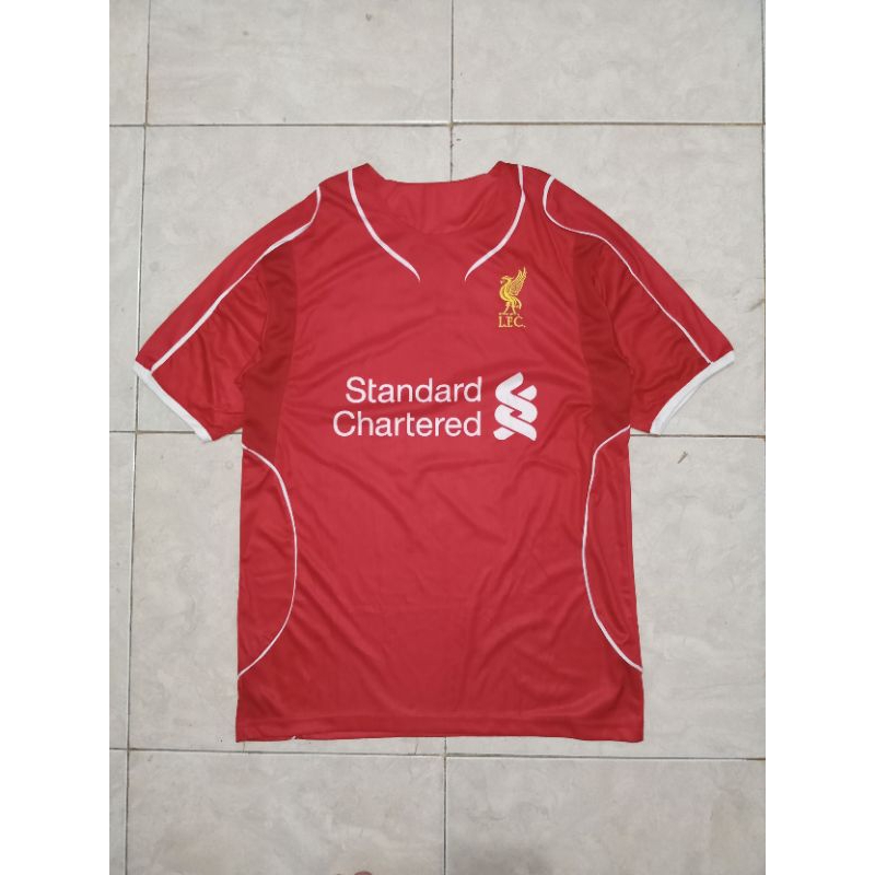 Jersey Liverpool Champions League 2018/2019