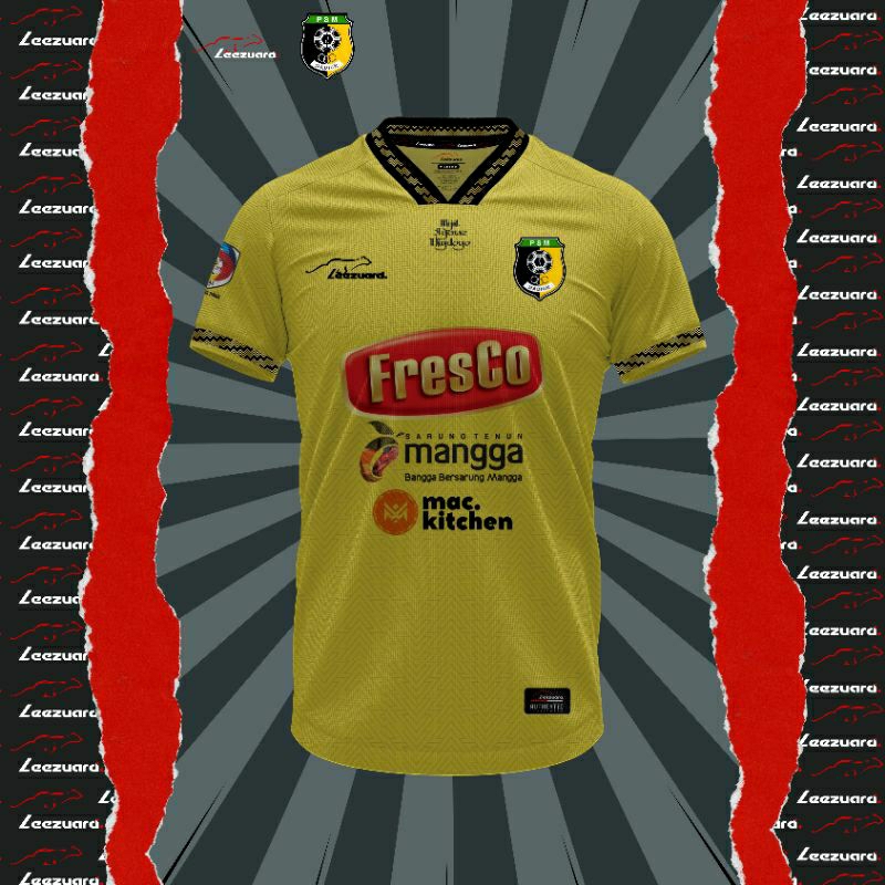 JERSEY "HOME" PSM MADIUN PRE ORDER