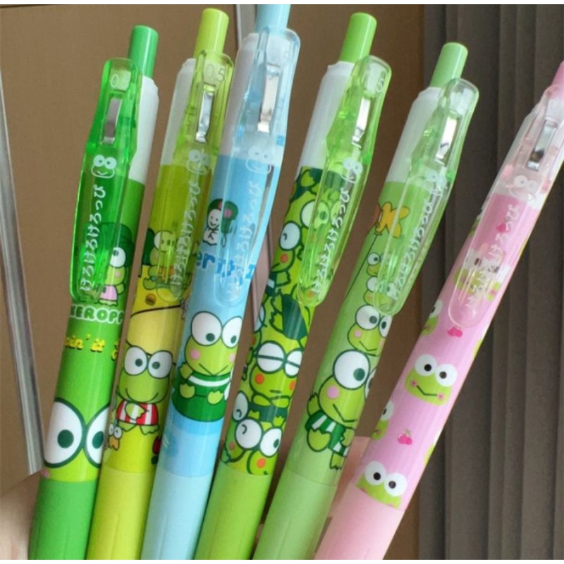 

KEROPPI pulpen keropi sanrio kerropi keropy