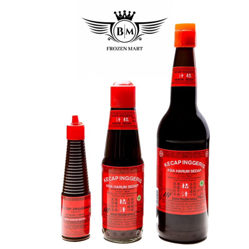 

Kecap Inggris All Varian.