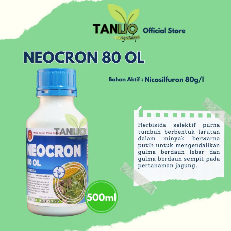 Neocron 80 OL 500ml