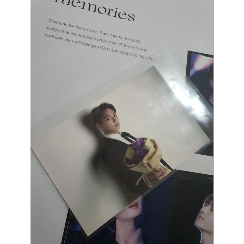 [booked] bts broadcast pc - idol