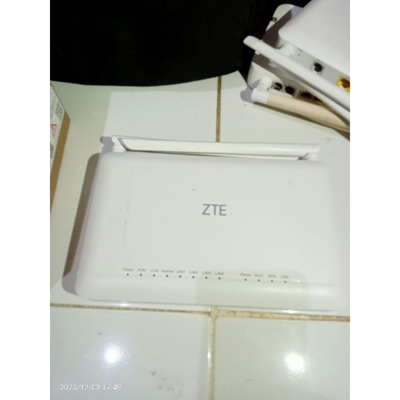 Router ZTE F670