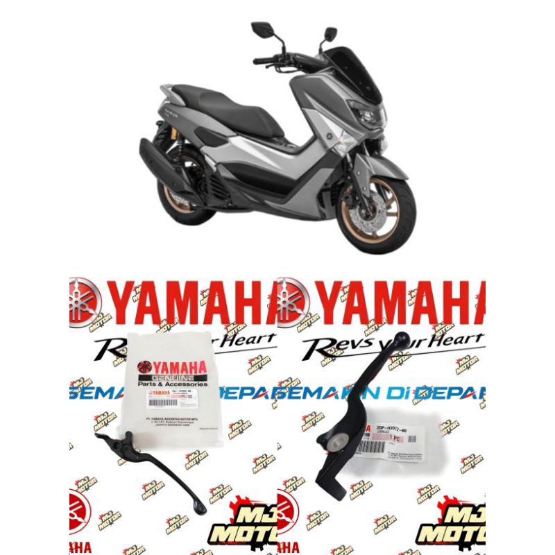 HANDLE REM KANAN KIRI NMAX ORIGINAL YAMAHA