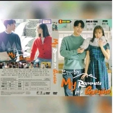 Kaset Serial Drakor MY ROOMMATE IS A GUMIHO [ 2021 ] 4disk-end