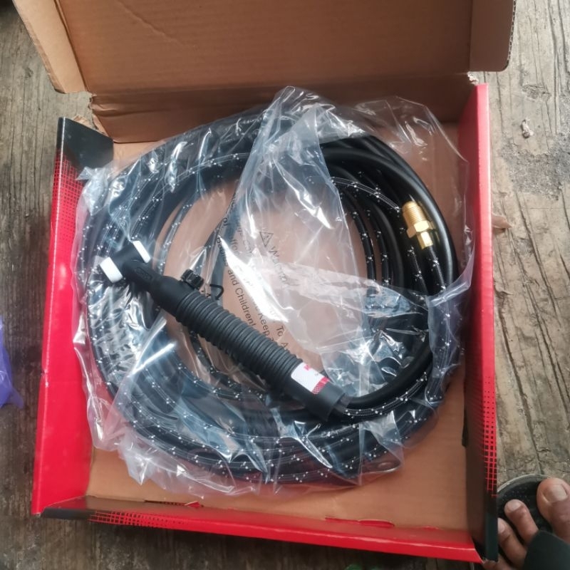 stang las weld craft 26v TIG Welding troch