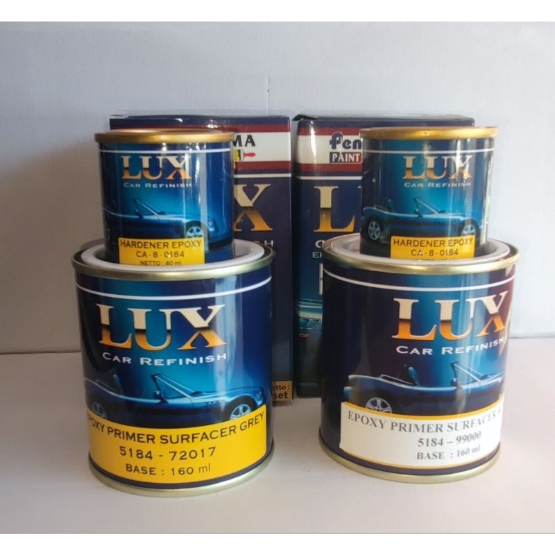 epoxy primer Lux