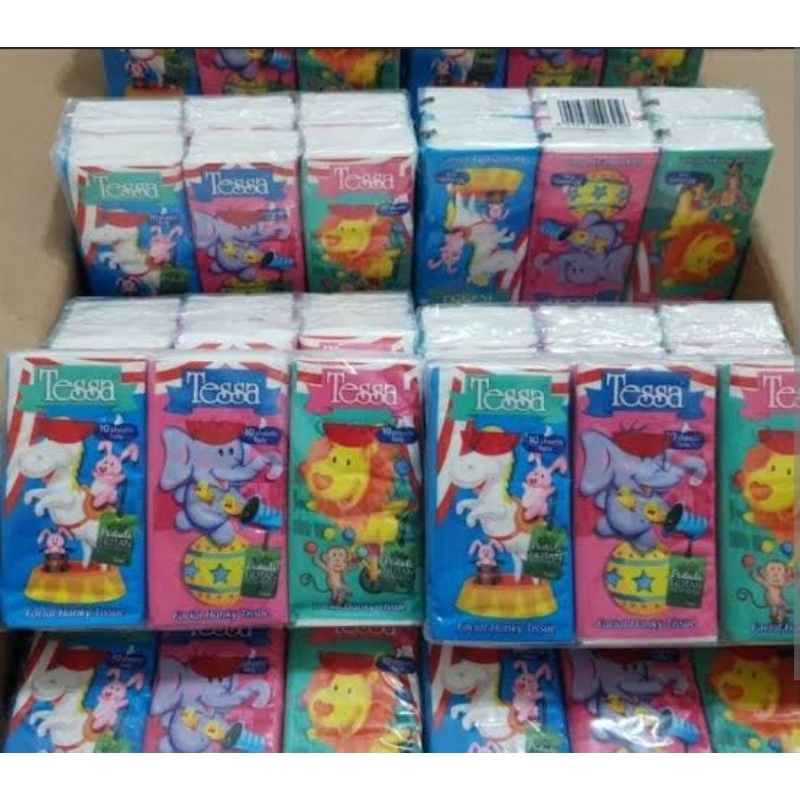 tissue saku murah