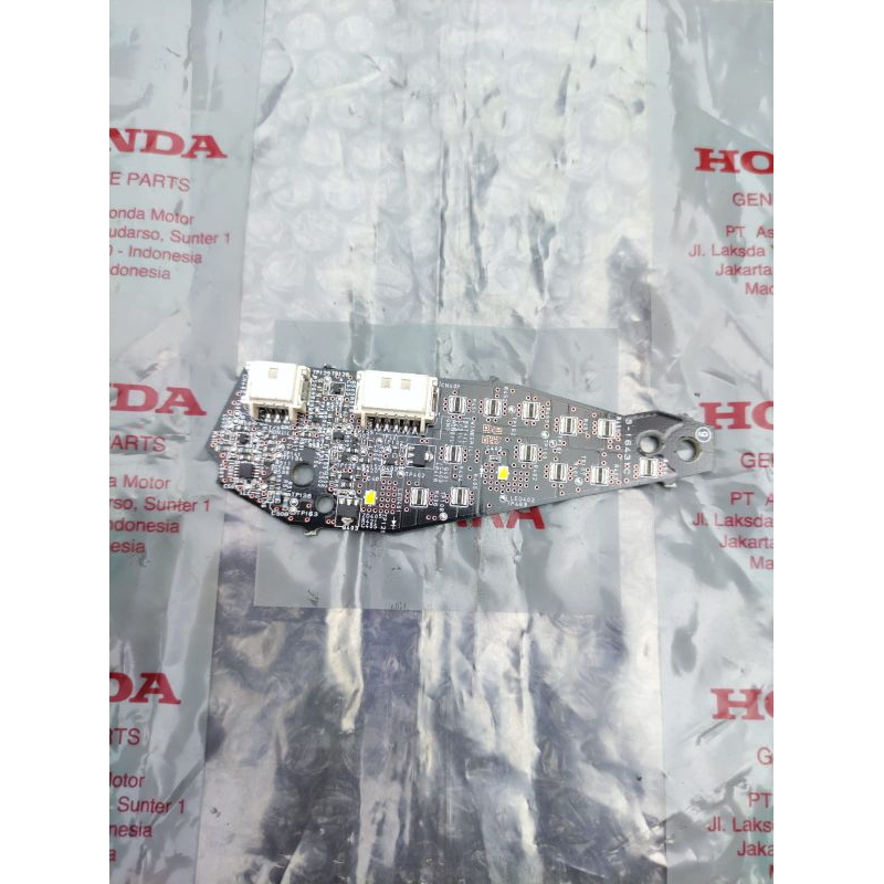 Papan PCB VCB Led Lampu Belakang PCX 160 Original K1Z Harga satuan