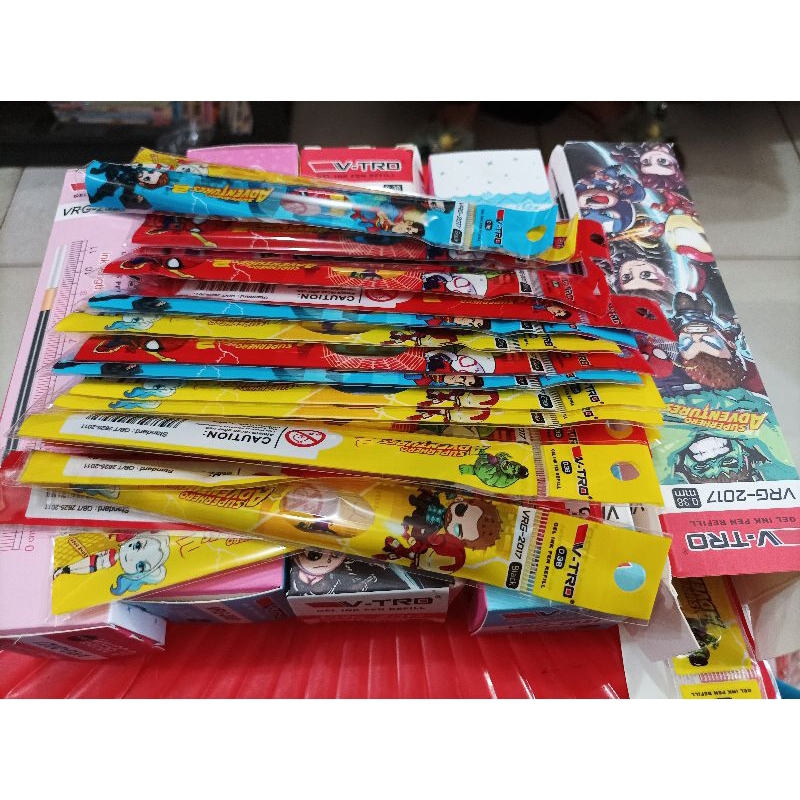 

ISI PENA CAIR ( JEL)