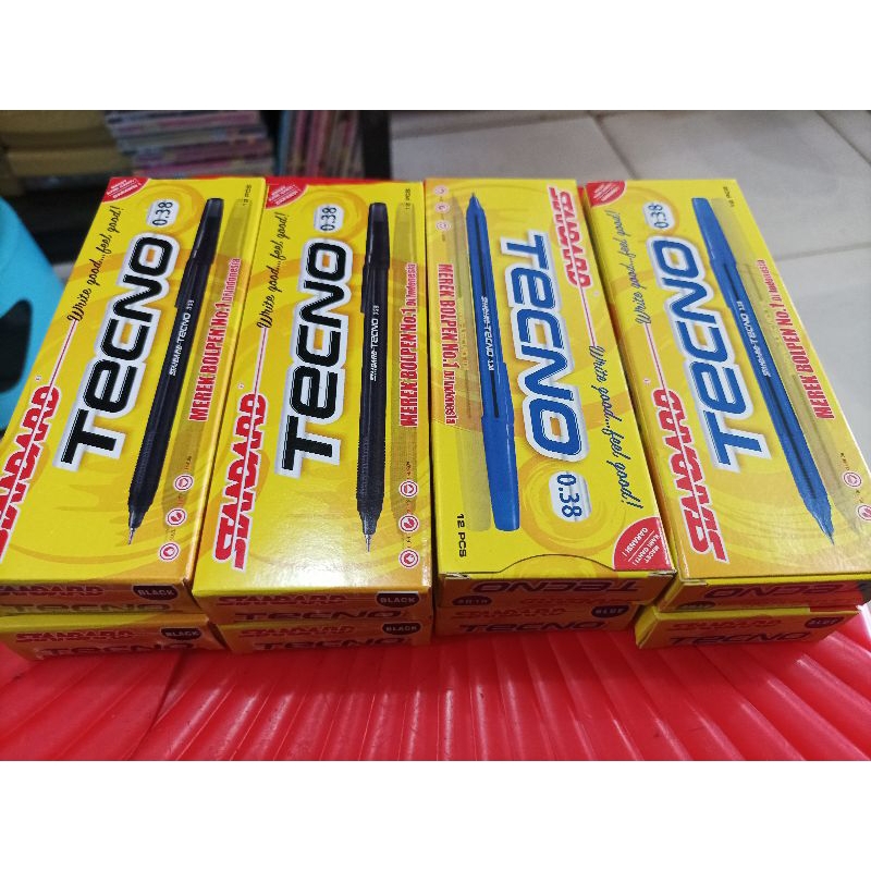 

PEN STANDARDT TECNO