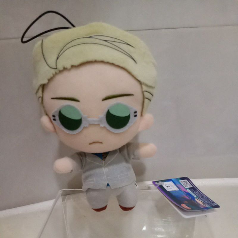 Jujutsu Kaisen Nanami Kento Furyu Plush