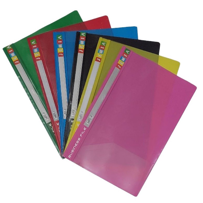 

T3rbat44s Map Plastik Bisnis File Kantong Folio Grosir 12 Pcs Stock Terupdate