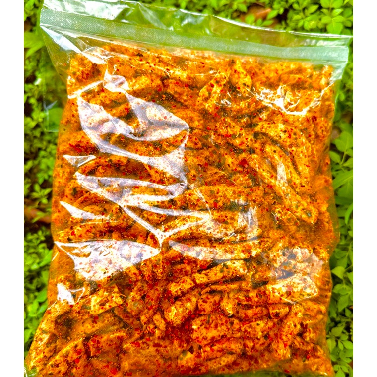 

REFBL BASRENG REMPAH DAUN JERUK 500GR 67ffh