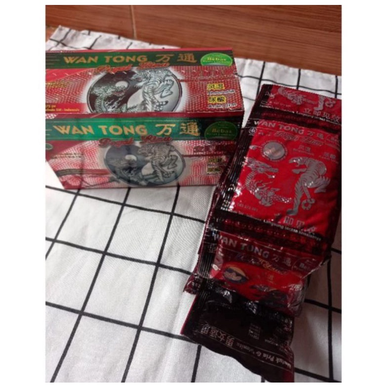 

78 Wts jmu wantong#kemasan kotak terbaru#_Original 100% Serba Murah