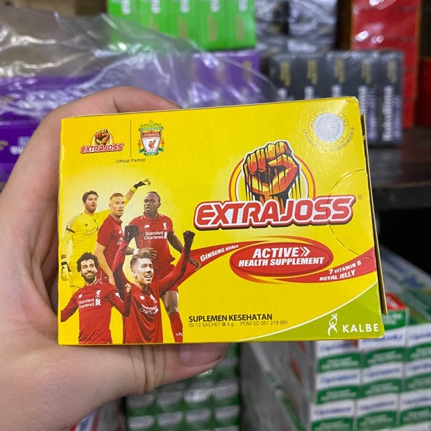 

Serb4 Murah BOX EXTRA JOSS [220]