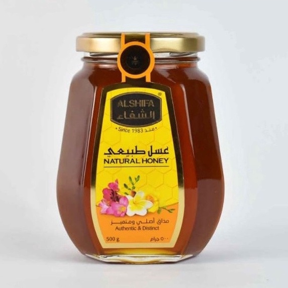 

Re4dy Madu Al Shifa 500 gr Potongan