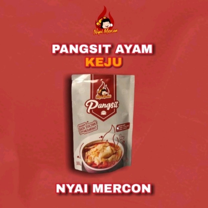 

Pangsit Tulang Rangu Nyai NIKITA Mercon VIRAALLLL HALAL