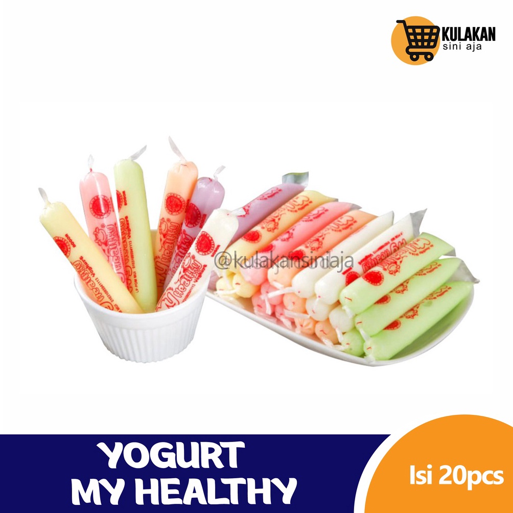 

[♕O44$] Es Yogurt My Healthy Special Promo