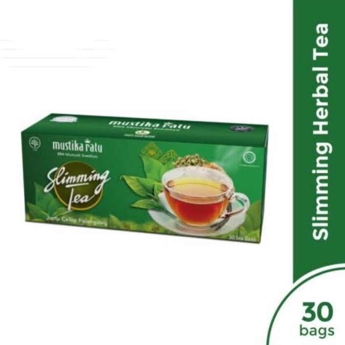 

Bay@r Di Tempat Mustika Ratu Slimming Tea Herbal Isi 30 Bag Teh Diet & Detox Melangsingkan Tubuh Pelangsing badan Grosir lagi