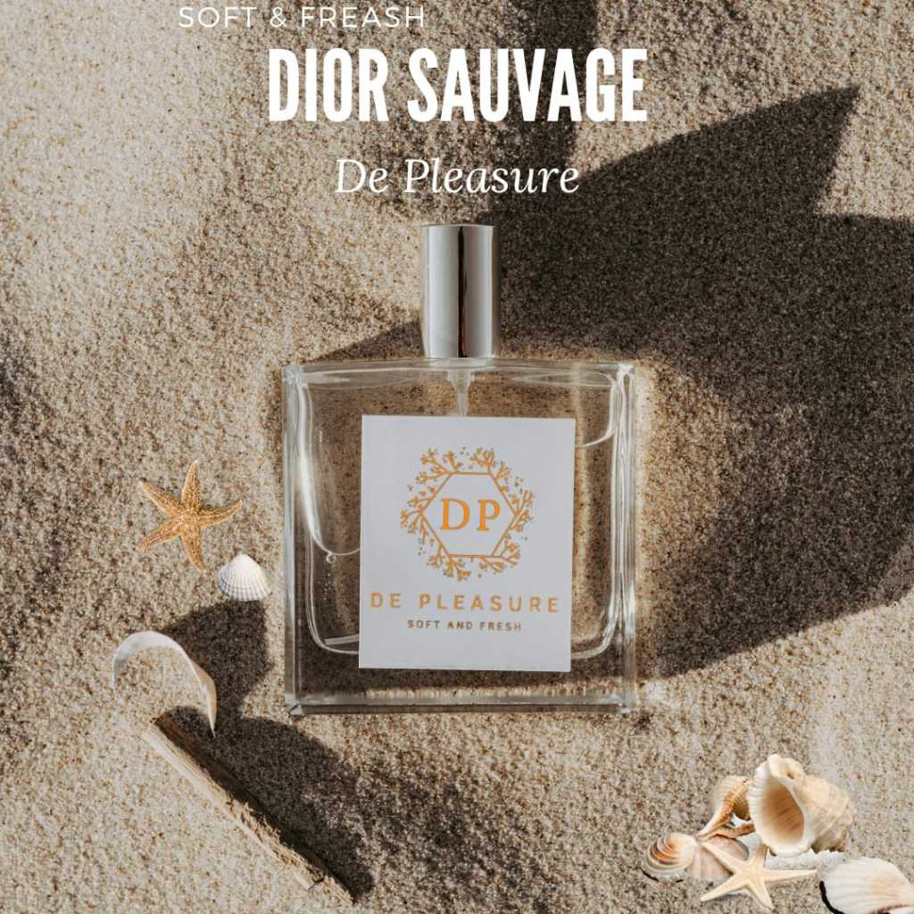 PARFUM PRIA INSPIRED DIOR SAUVAGE