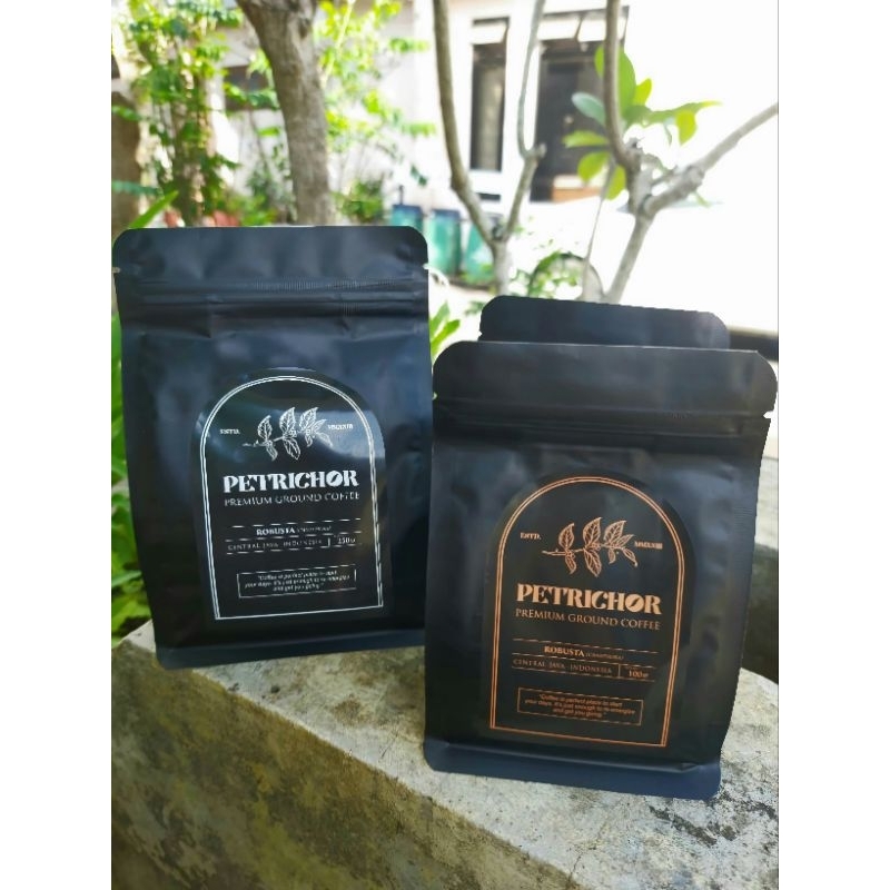 

Kopi Temanggung Robusta