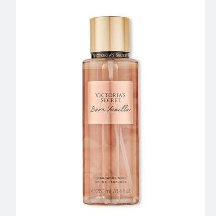 VS victoria secret BARE VANILLA BODY MIST 250ml original