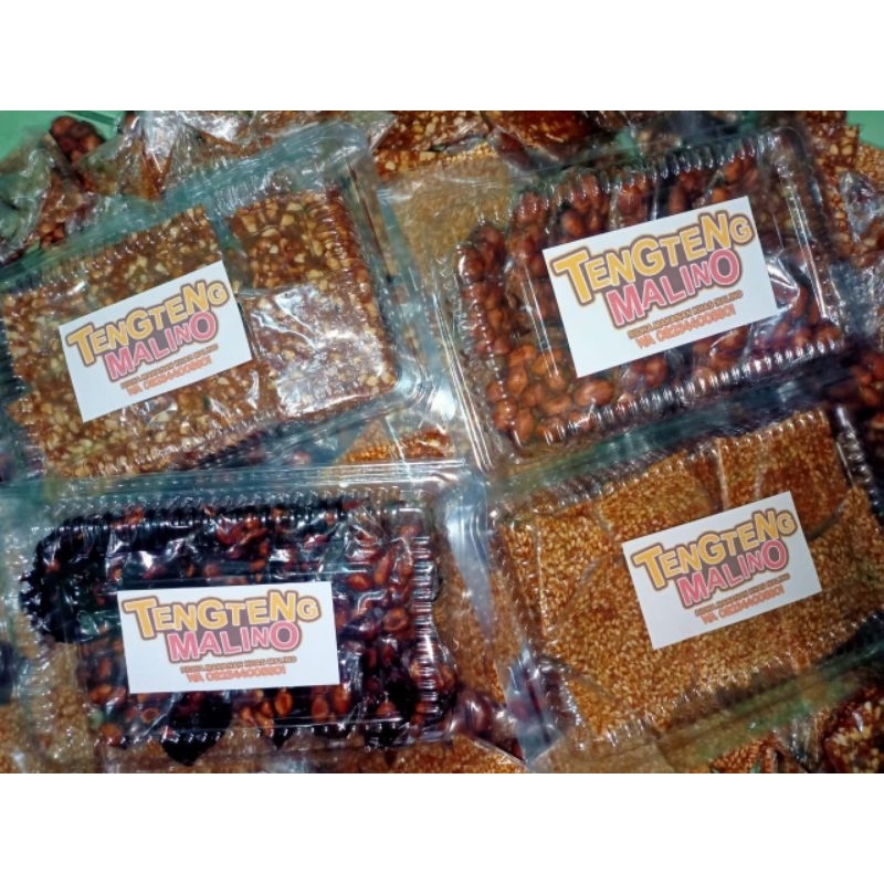 

TENG TENG KACANG ORIGINAL
