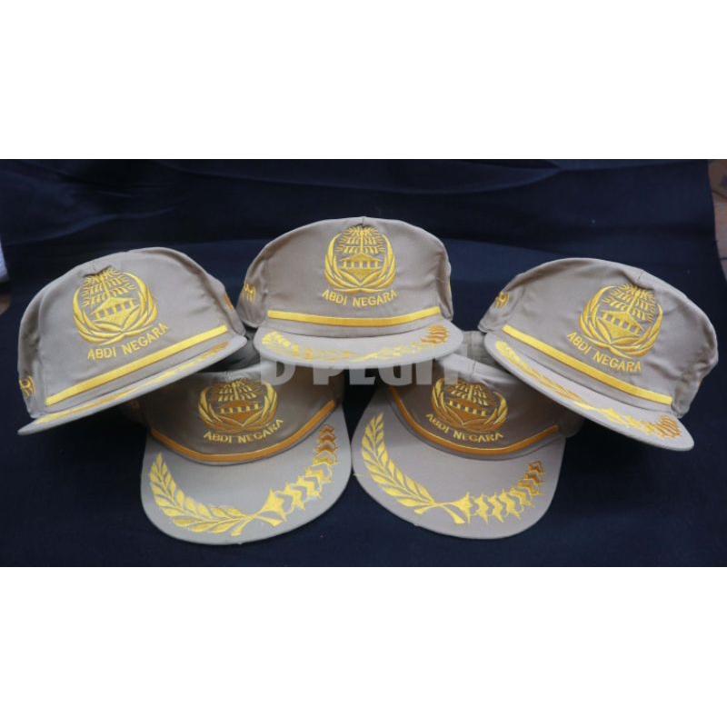 

TOPI KORPRI/ TOPI PNS/ TOPI PEGAWAI/TOPI ASN/ TOPI KORPRI LIST BORDIR/ TOPI KORPRI LOGO BORDIR PADI KAPAS WARNA KUNING DAN BIRU NAVY