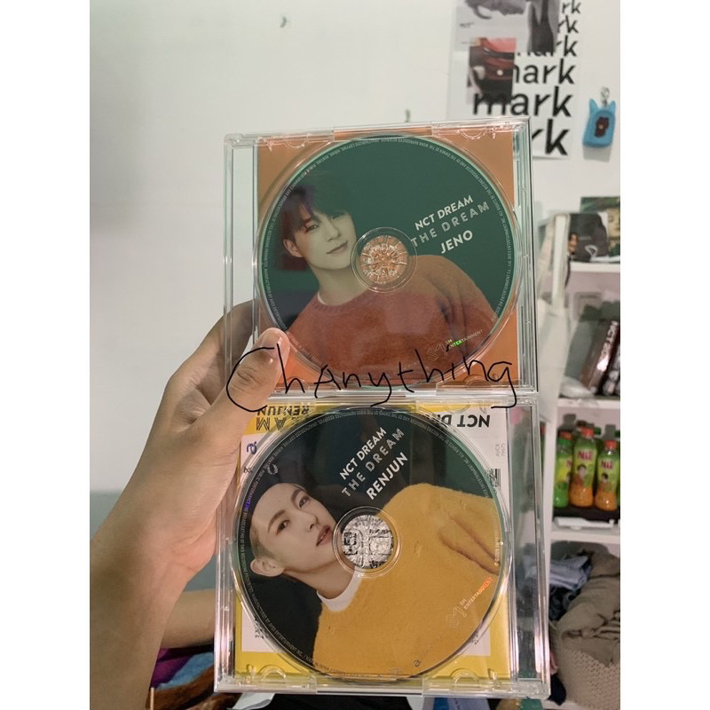 [READY STOK] NCT DREAM THE DREAM RENJUN JENO