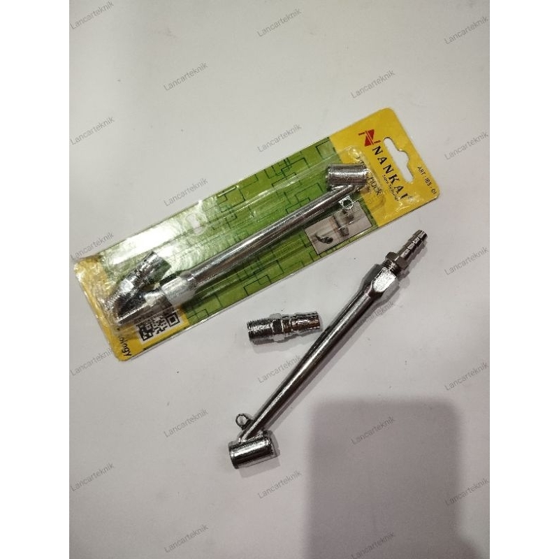 Tire Cauge/alat isi angin sepeda motor