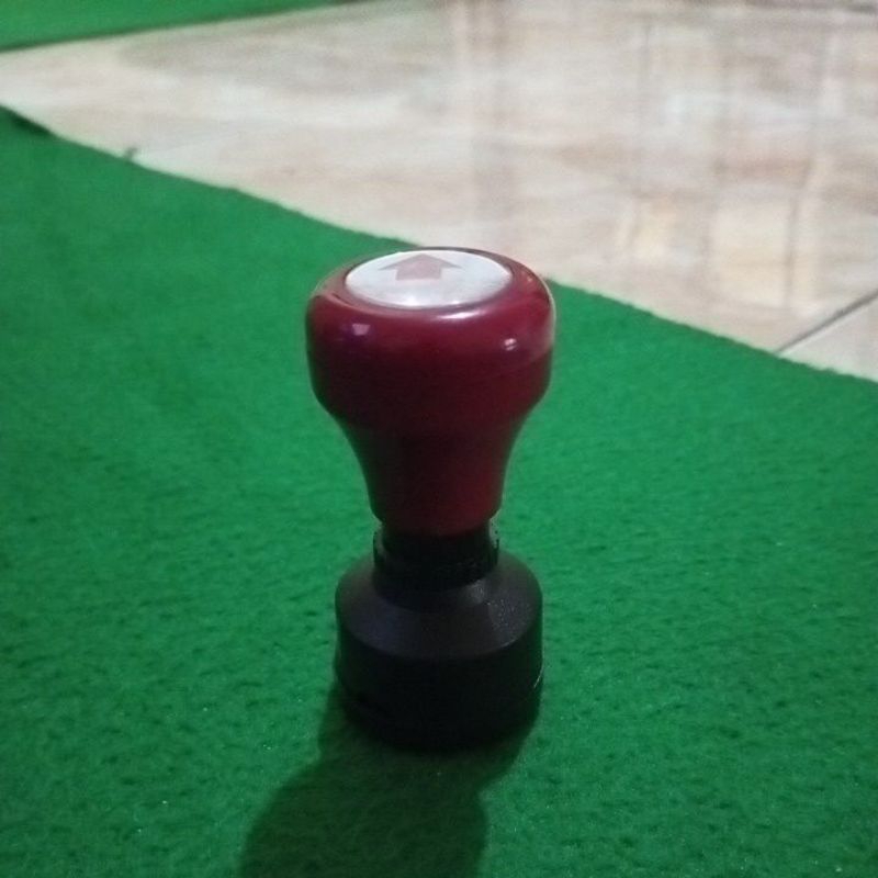 

stempel kuning