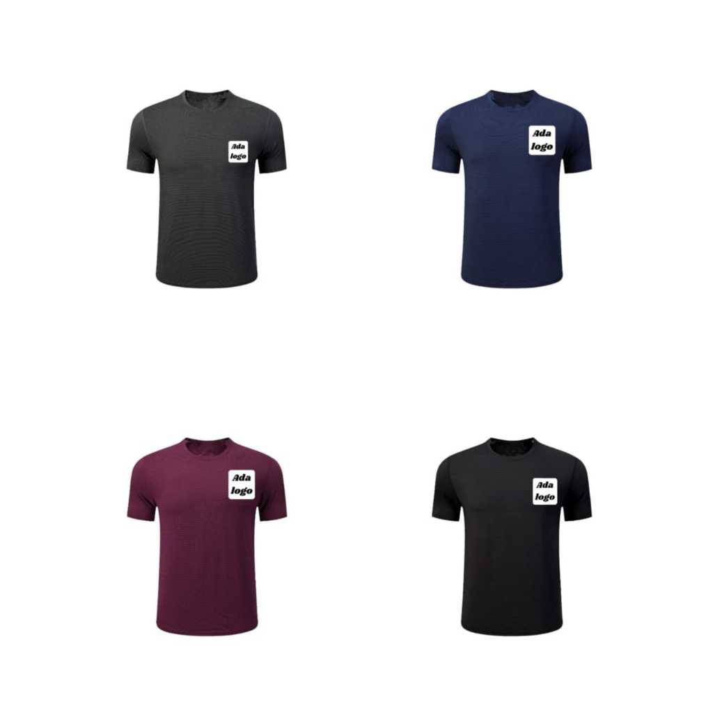 PAKAIAN OLAHRAGA PRIA / BAJU OLAHRAGA PRIA / ATASAN KAOS POLO T-SHIRT