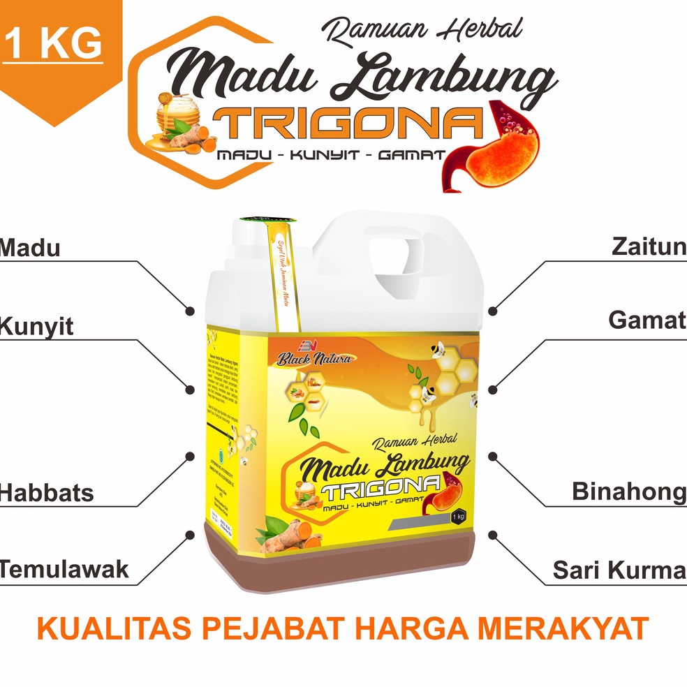 

[✇D64@] Promo.. Madu Lambung Trigona Mengatasi Gerd Asam lambung maag dan nyeri uluhati Cuci_Gudang