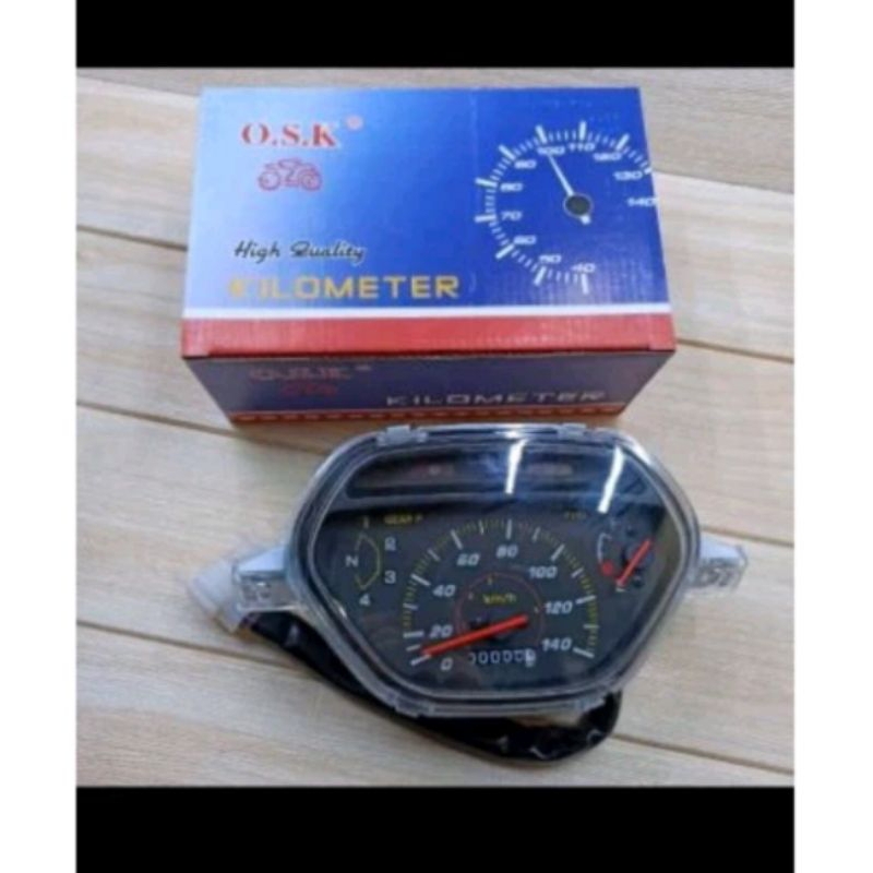 SPEDOMETER SUPRA X SUPRA LAMA SUPRA FIT LAMA